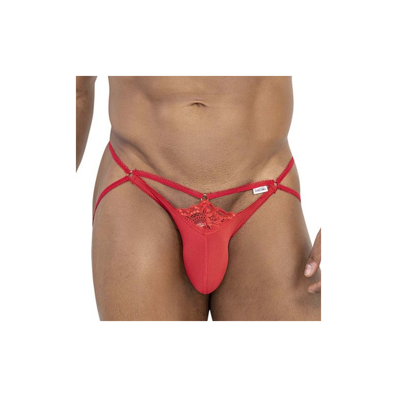 CandyMan Jockstrap String Inanna Rouge